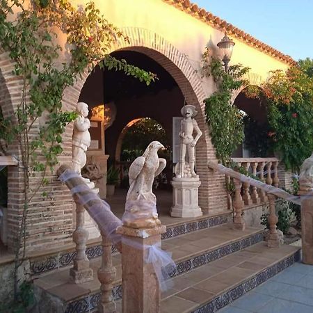 Villa Los Olivos Miguel Esteban Dış mekan fotoğraf